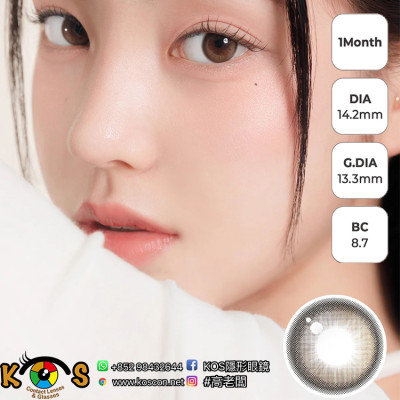 CHUU LENS 1 Month Daisy Shower Pure Brown 데이지샤워 퓨어브라운 CHUU LENS 1 Month Daisy Shower Pure Brown 데이지샤워 퓨어브라운